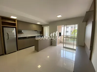 Apartamento com 2 Quartos à venda, 75m² no Itacorubi, Florianópolis