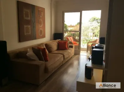 Apartamento com 3 Quartos à venda, 98m² no Jardim Glória, Americana