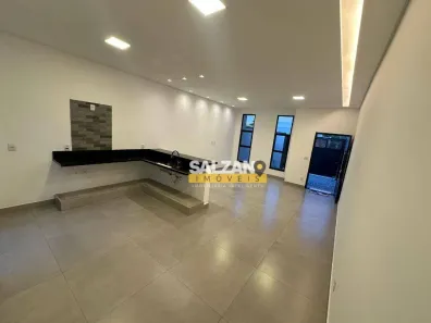 Casa com 3 Quartos à venda, 88m² no Residencial Antares, Taubaté
