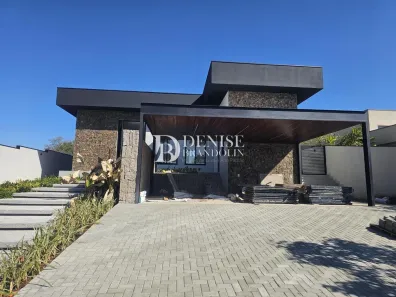 Casa de Condomínio com 5 Quartos à venda, 520m² no Loteamento Residencial Entre Verdes (Sousas), Campinas