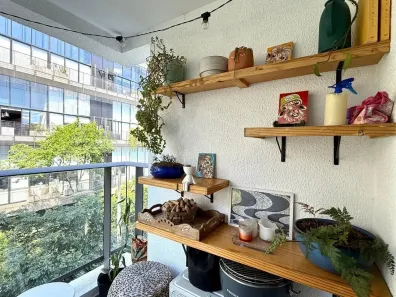 Apartamento com 2 Quartos à venda, 56m² no Vila Madalena, São Paulo