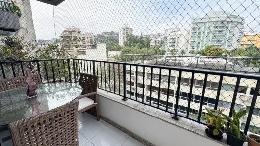 Apartamento com 3 Quartos à venda, 140m² no Boa Viagem, Niterói
