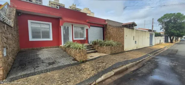 Imóvel Comercial com 6 Quartos para alugar, 273m² no Jardim Bela Vista, Campinas