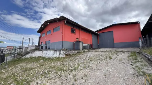 Galpão/Depósito/Armazém para alugar, 930m² no Bom Viver, Biguaçu