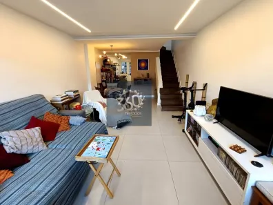 Casa de Condomínio com 4 Quartos à venda, 141m² no Recreio dos Bandeirantes, Rio de Janeiro