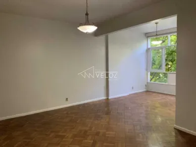 Apartamento com 3 Quartos à venda, 118m² no Humaitá, Rio de Janeiro