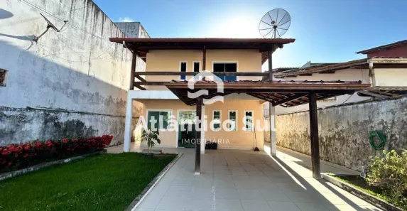 Casa com 4 Quartos para alugar, 200m² no Aritaguá, Ilhéus