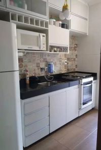 Apartamento com 2 Quartos à venda, 57m² no Jardim Gurilândia, Taubaté