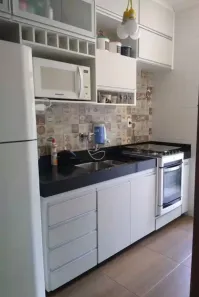 Apartamento com 2 Quartos à venda, 58m² no Jardim Gurilândia, Taubaté