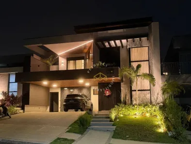 Casa de Condomínio com 4 Quartos à venda, 344m² no Residencial Duas Marias, Indaiatuba