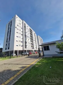 Apartamento com 2 Quartos para alugar, 63m² no Rondônia, Novo Hamburgo