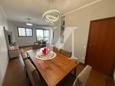 Apartamento com 3 Quartos à venda, 135m² no Jardim Anália Franco, São Paulo