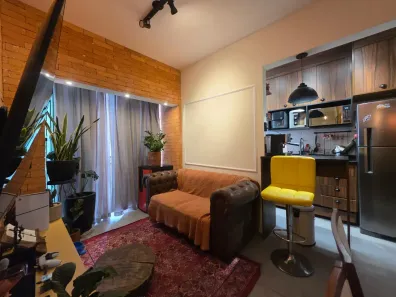 Apartamento com 2 Quartos para alugar, 42m² no Socorro, São Paulo