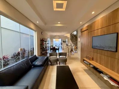 Casa de Condomínio com 4 Quartos à venda, 214m² no Nova Pompéia, Piracicaba