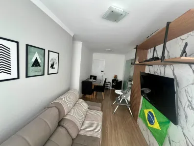 Apartamento com 2 Quartos para alugar, 60m² no Picanço, Guarulhos