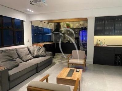 Cobertura com 2 Quartos à venda, 141m² no Planalto Paulista, São Paulo