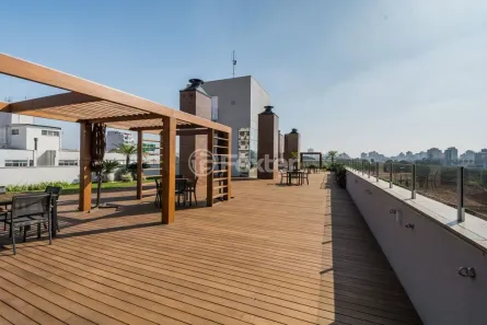Apartamento com 1 Quarto à venda, 43m² no Santana, Porto Alegre