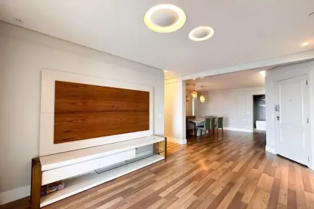 Apartamento com 3 Quartos para alugar, 158m² no Vila Gonçalves, São Bernardo do Campo