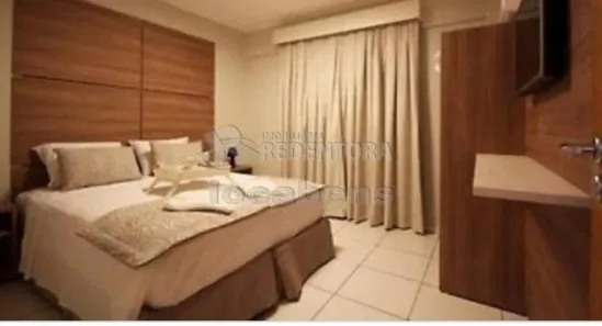 Flat com 1 Quarto à venda, 41m² no Patrimônio de São João Batista, Olímpia