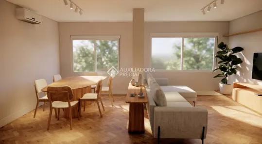 Apartamento com 3 Quartos à venda, 117m² no Auxiliadora, Porto Alegre