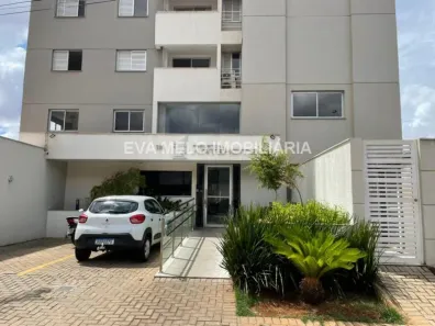 Apartamento com 2 Quartos para alugar, 85m² no Setor Leste Universitário, Goiânia
