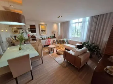 Apartamento com 3 Quartos à venda, 150m² no Icaraí, Niterói