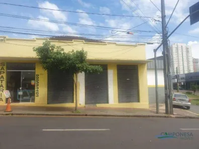 Ponto Comercial para alugar, 20m² no Centro, Londrina