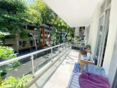 Apartamento com 4 Quartos à venda, 131m² no Ipanema, Rio de Janeiro