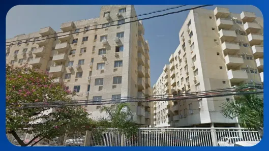 Apartamento com 1 Quarto à venda, 10m² no Taquara, Rio de Janeiro