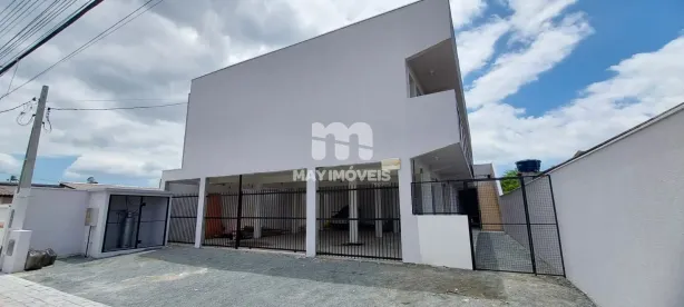 Prédio Comercial à venda, 650m² no São Domingos, Navegantes