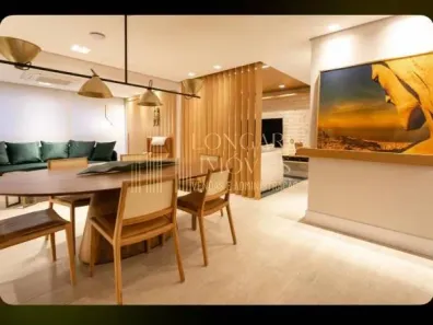 Apartamento com 3 Quartos à venda, 125m² no Moema, São Paulo