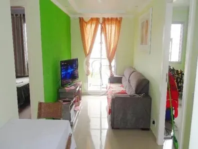 Apartamento com 3 Quartos à venda, 52m² no Santos Dumont, São Leopoldo