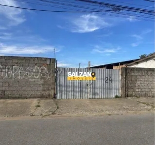 Galpão/Depósito/Armazém para alugar, 600m² no Jardim Santa Tereza, Taubaté