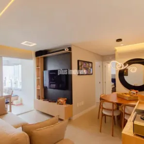 Apartamento com 2 Quartos à venda, 81m² no Vila Firmiano Pinto, São Paulo