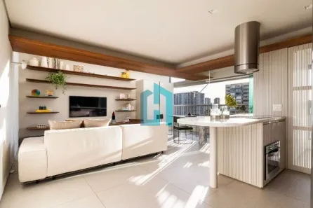 Apartamento com 2 Quartos à venda, 69m² no Indianópolis, São Paulo