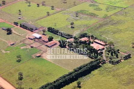 Fazenda/Sítio à venda, 48400000m² no Centro, Formosa