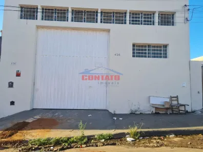 Galpão/Depósito/Armazém para alugar, 250m² no Jardim dos Coqueiros, São Carlos