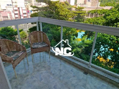 Apartamento com 2 Quartos à venda, 84m² no Icaraí, Niterói
