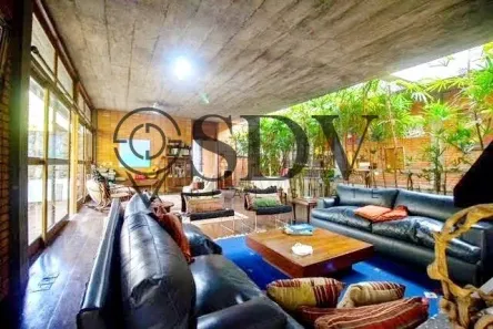 Casa com 5 Quartos à venda, 710m² no Alto de Pinheiros, São Paulo