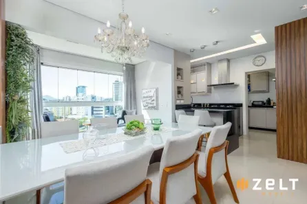 Apartamento com 3 Quartos à venda, 115m² no Velha, Blumenau