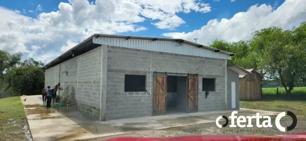 Fazenda/Sítio com 3 Quartos à venda, 45637m² no Passa Dois, Lapa