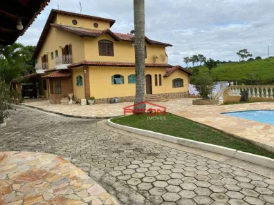 Fazenda/Sítio com 12 Quartos à venda, 500m² no Biritiba Mirim, Biritiba Mirim