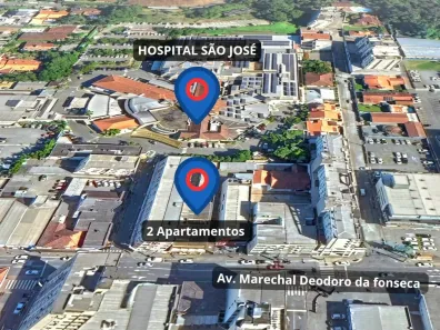 Ponto Comercial com 7 Quartos à venda, 243m² no Centro, Jaraguá do Sul
