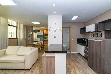 Apartamento com 1 Quarto à venda, 63m² no Coração de Jesus, Belo Horizonte