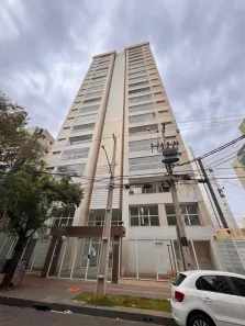Apartamento com 3 Quartos para alugar, 121m² no Zona 07, Maringá