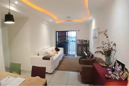 Apartamento com 3 Quartos à venda, 90m² no Recreio dos Bandeirantes, Rio de Janeiro
