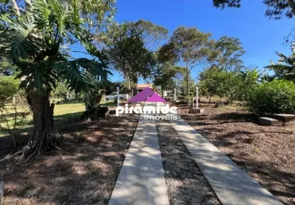 Fazenda/Sítio com 3 Quartos à venda, 10m² no Chácara Itamarati, Caçapava