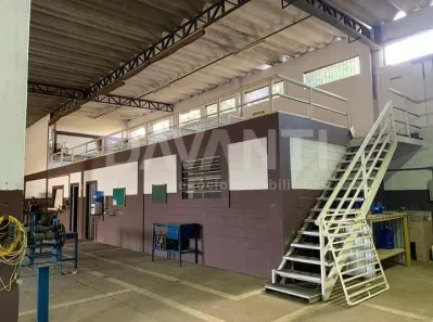 Galpão/Depósito/Armazém à venda, 1940m² no Residencial Fazenda Lagoa, Campinas