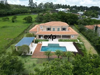 Casa de Condomínio com 6 Quartos à venda, 1022m² no Residencial Fazenda da Grama, Itupeva