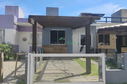 Casa com 2 Quartos à venda, 55m² no Pinguirito, Garopaba